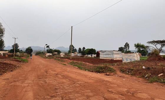 自2023年4月苏丹冲突爆发以来，已有大量苏丹难民抵达难民营。